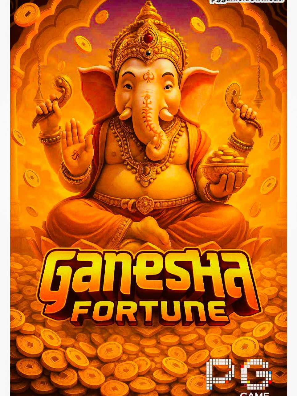 Ganesha Gold